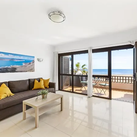 Apartment Home2book Charming Seashell Beachview Playa Honda (Lanzarote)