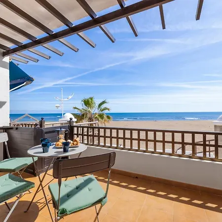 Apartment Home2book Charming Seashell Beachview Playa Honda (Lanzarote)