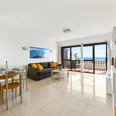 Apartment Home2book Charming Seashell Beachview *