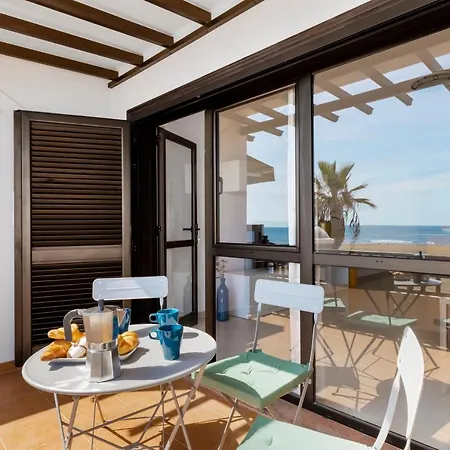 Apartment Home2book Charming Seashell Beachview