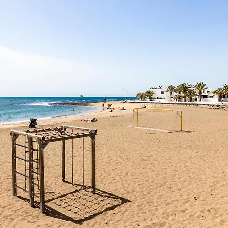 Apartament Home2book Charming Seashell Beachview Playa Honda (Lanzarote)