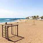 شقة Home2book Charming Seashell Beachview بلايا هوندا