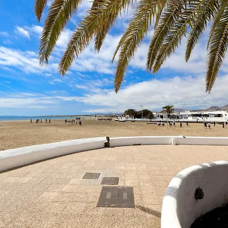 Home2book Charming Seashell Beachview Apartment Playa Honda (Lanzarote)