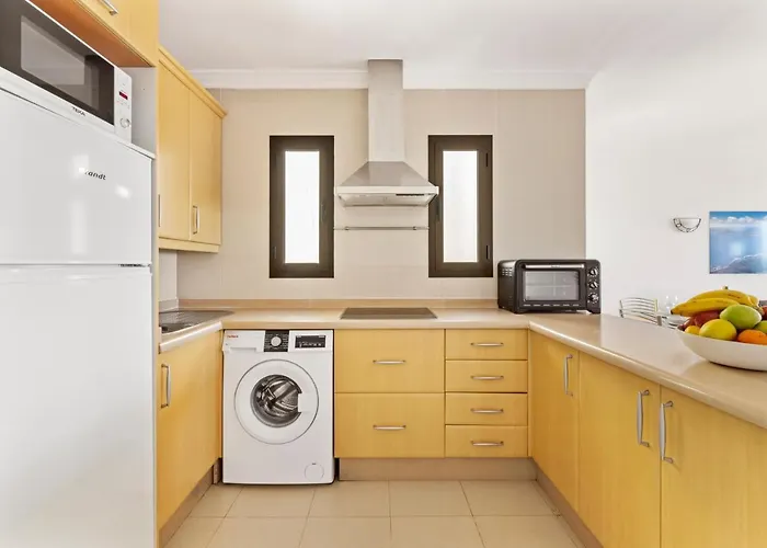 Διαμέρισμα Home2book Charming Seashell Beachview Playa Honda (Lanzarote)