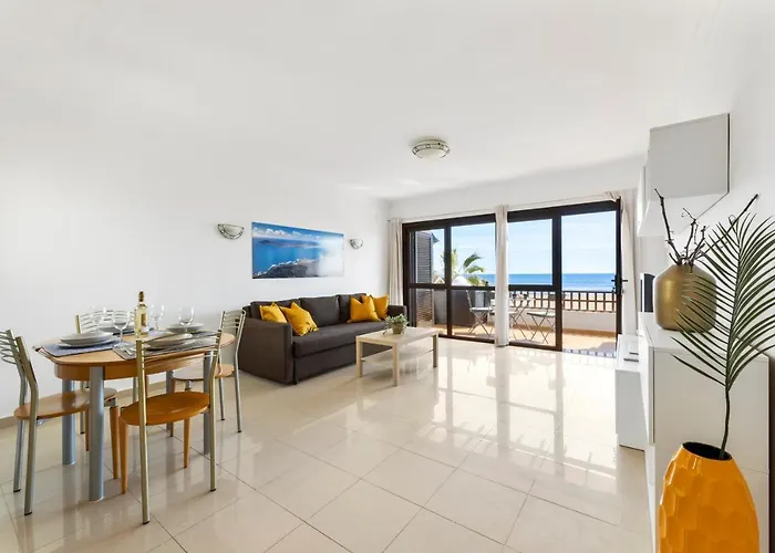 Διαμέρισμα Home2book Charming Seashell Beachview *