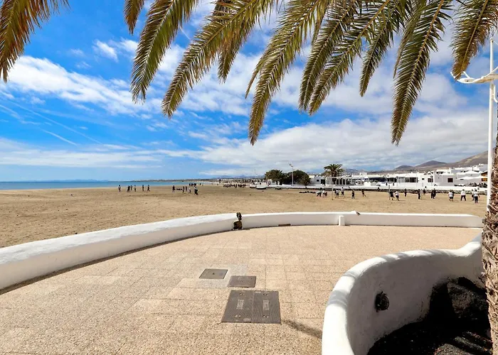 Home2book Charming Seashell Beachview Διαμέρισμα Playa Honda (Lanzarote)