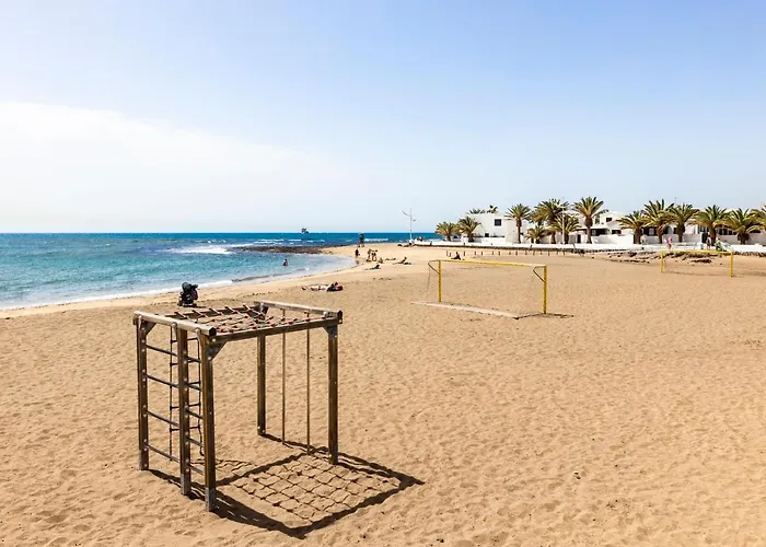 Διαμέρισμα Home2book Charming Seashell Beachview Playa Honda (Lanzarote)