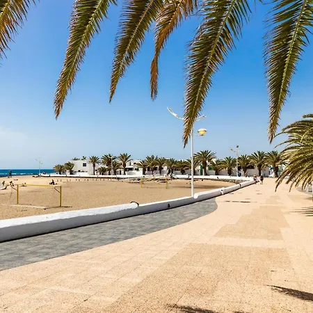 Apartamento Home2book Charming Seashell Beachview Playa Honda (Lanzarote)